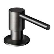 DAMIXA SÆBEDISPENSER. BRUSHED GRAPHITE GREY (PVD)