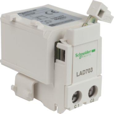 FJERNBETJENT STOP/RESET 24VAC/DC