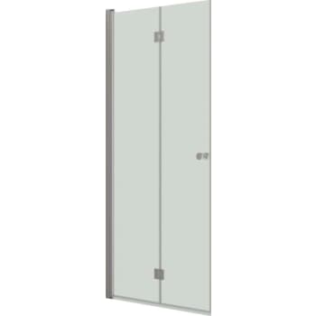 Dansani Match "B" Foldedør 200*97-99 cm, klart glas