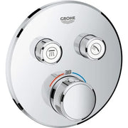 Grotherm Smartcontrol termostat til Rapido smartbox
