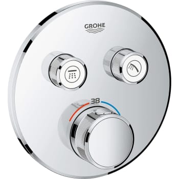 Grotherm Smartcontrol termostat til Rapido smartbox