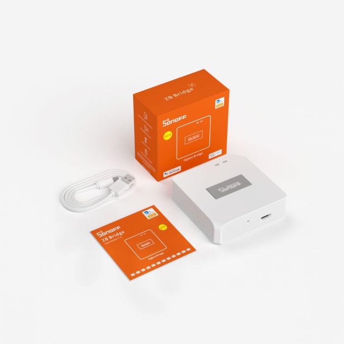Zigbee Bridge Pro - Zigbee Device Gatetway