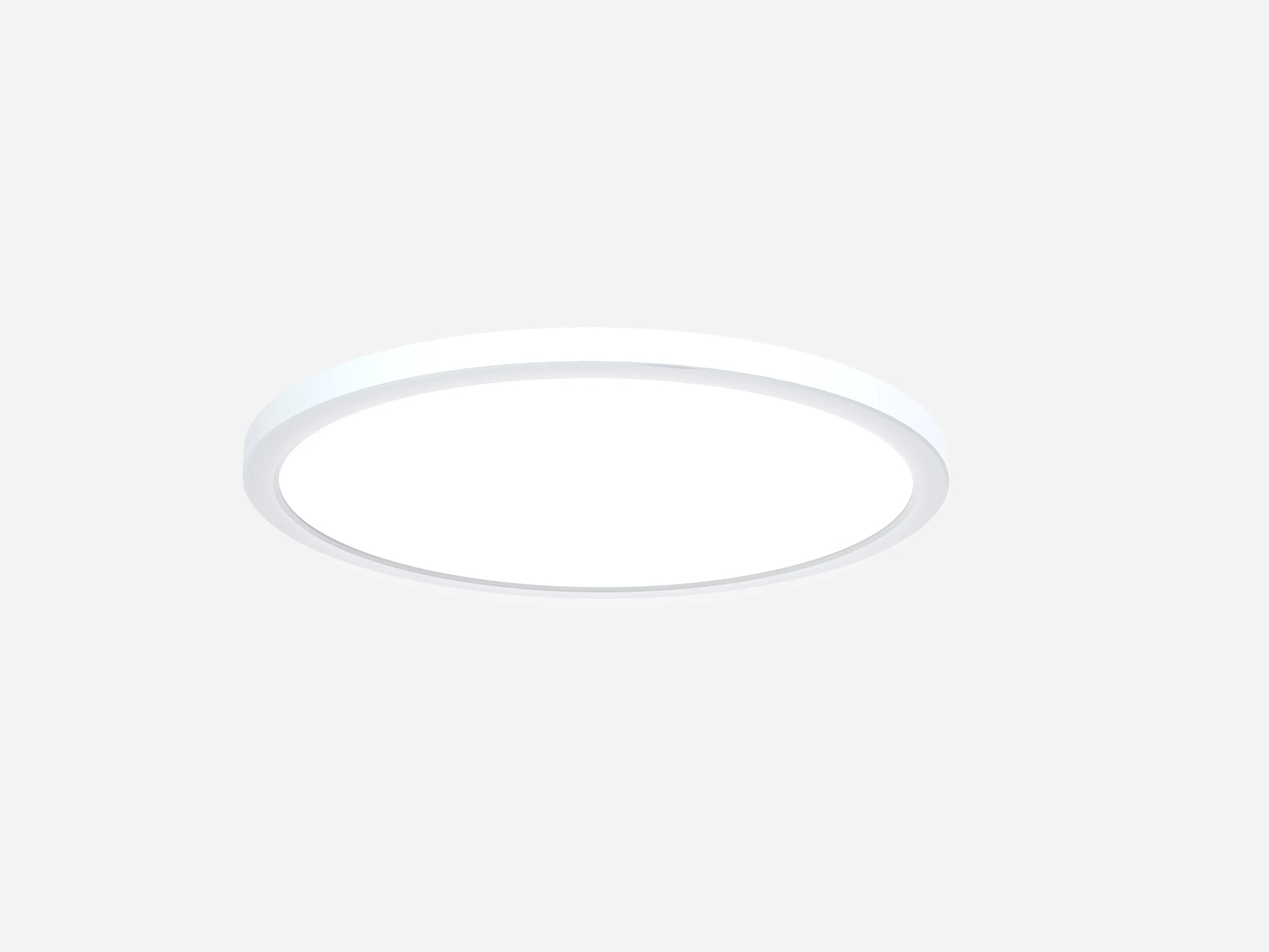 DIOLUM PLF SLIM 18W hvid 1300lm 830-860 Ø29cm HF