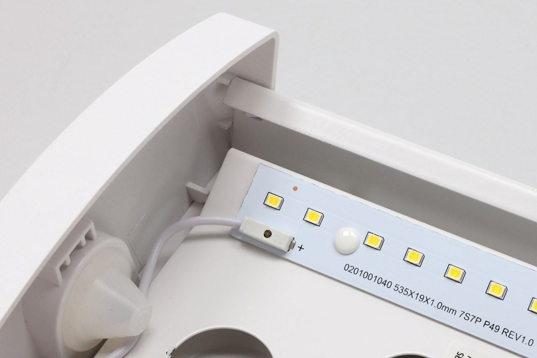 24W LED Armatur 3000K 2850Lm IP44