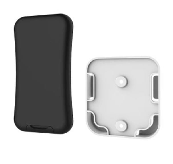 LEDlife rWave touch CCT fjernbetjening - 4 zoner, batteri, inkl. holder