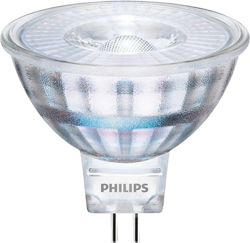 PHILIPS LED 4,4W (35W) GU5,3/MR16 2700K 345lm 36°