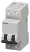 Automatsikring 6KA 2P C 10A 5SY6210-7