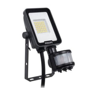 Ledinaire Projektør BVP164 1200lm/840 10W IP65 symmetrisk m/sensor