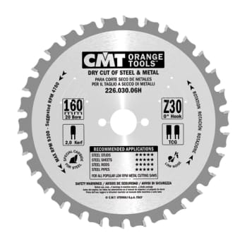 Klinge 210x2,2x30 Z48 Dry Cut