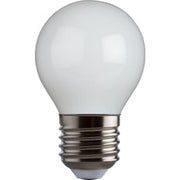 LED Proxima P45 Krone E27 C927 250 lumen, 3W dæmpbar Opal
