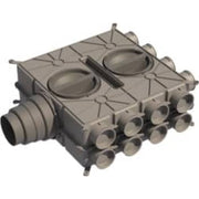 Boligflex Plus Fordelerboks BFP FB 16 125 160 180 H/V