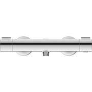 Duravit universal brusebatteri med termostat i krom
