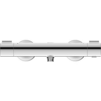 Duravit universal brusebatteri med termostat i krom