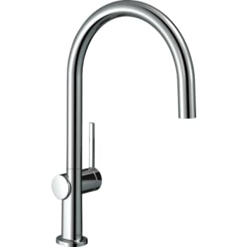 Hansgrohe Talis M54 køkkenarmatur 220, EcoSmart, 1jet, krom