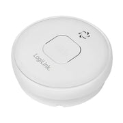 Røgalarm - 10 års batteritid, LED-indikator, VdS-godkendt