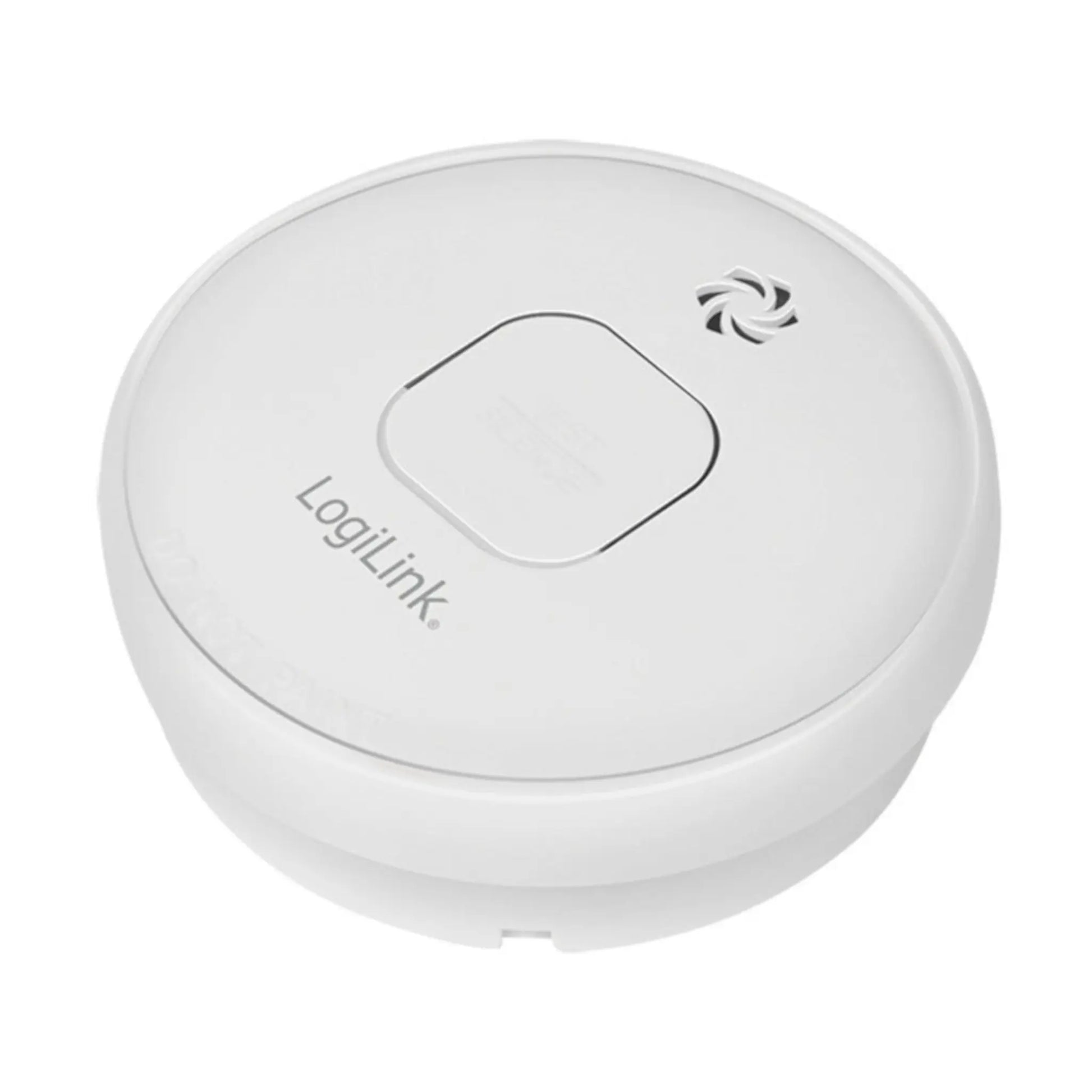 Røgalarm - 10 års batteritid, LED-indikator, VdS-godkendt