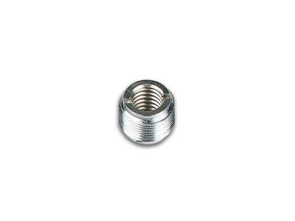 Reduktionsadapter - 3/8" hun til 5/8" han (indvendig mont.)