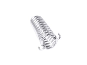 Fortøjningsfjeder - Ø35x150mm, Rustfri stål