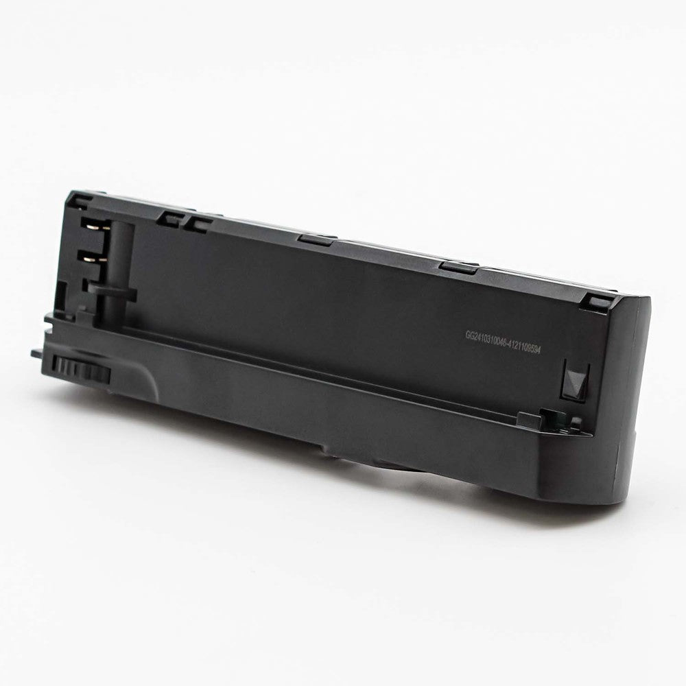 Erstatningsdriver til skinnespot - Sort, 3-faset skinnespot, 24-42V, 650-800mA, 36W