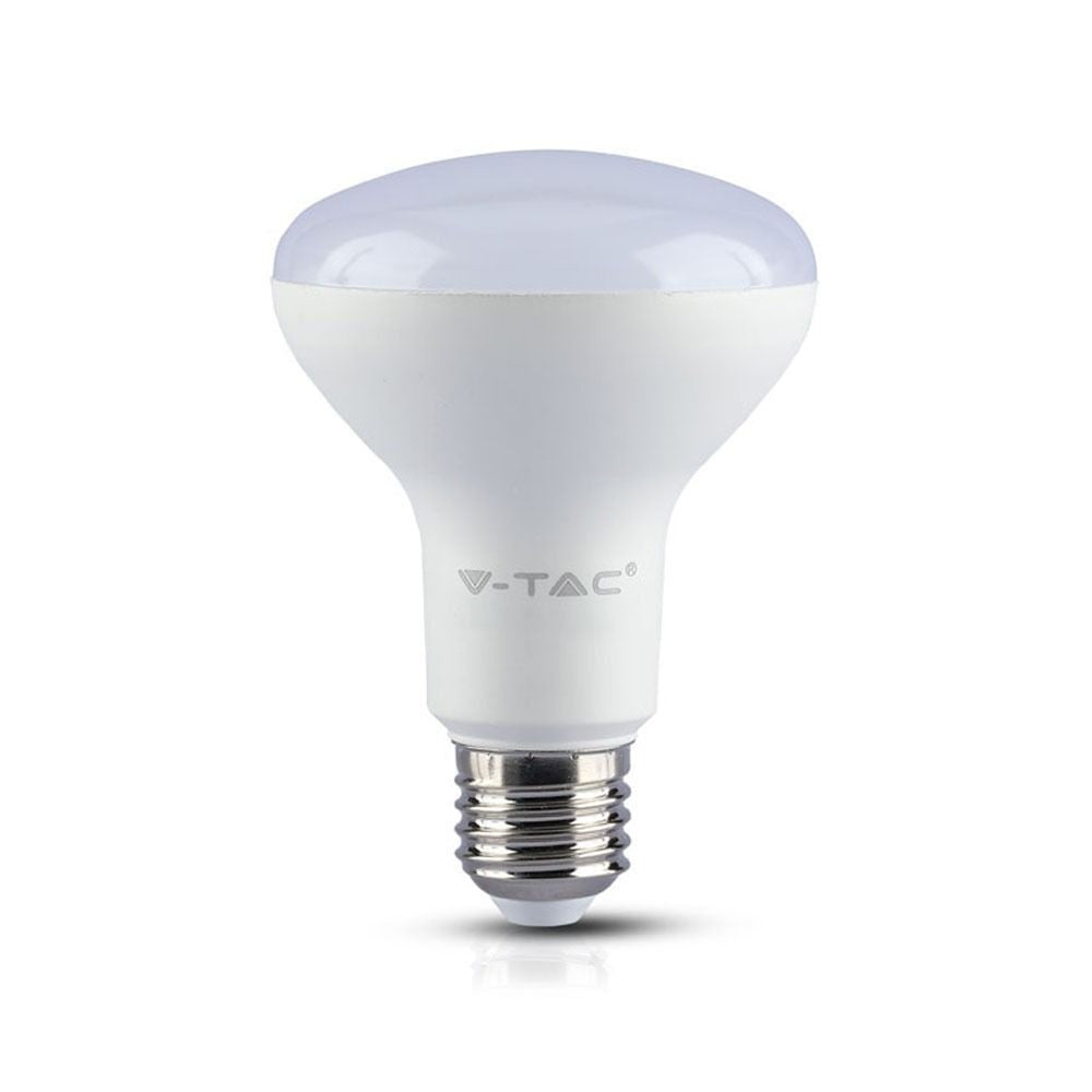 V-Tac 10W LED spotpære - Samsung LED chip, R80, E27 - 5 års garanti