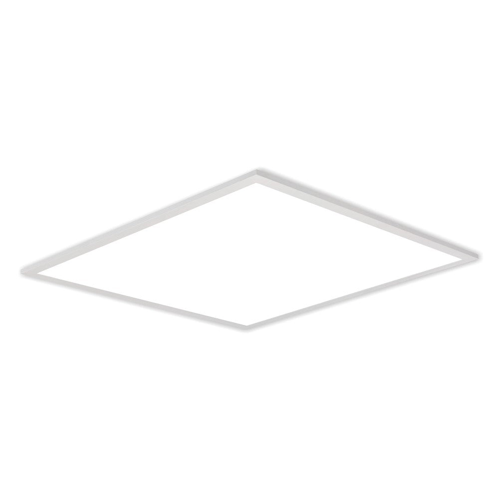 LED panel 60x60 RA90, DALI dæmpbar - 30W, UGR19, hvid kant, 5 års garanti