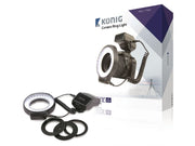LED kamera lys