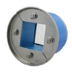 R 150 ramme m/rustfri beslag - 90X 90
