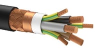 Skibskabel MPRXCX FLEX EMC 0,6/1KV 3x70+3G10