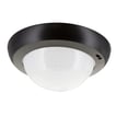 LUXOMAT lens PD4N, Afdækningsring sort
