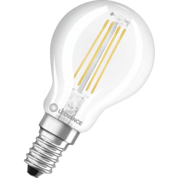 LEDVANCE LED krone filament 470lm 4,8W/827 (40W) E14 dæmpbar