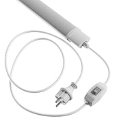 Limea Stik 45W 1500mm Neutral Hvid IP65 230V 120° 5400lm RA80 3 års garanti