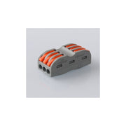 Muffe til 3 samlinger - 32A 250V-600V
