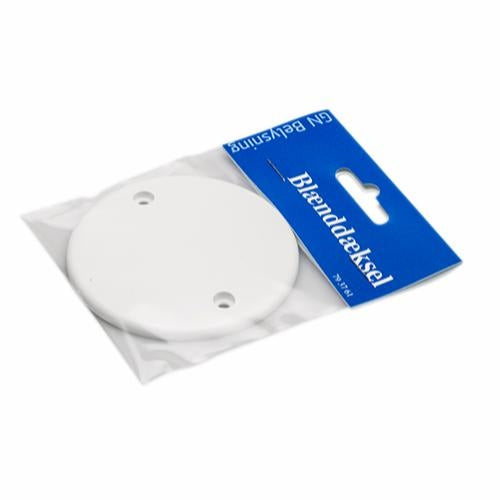 Blænddæksel VNP hvid