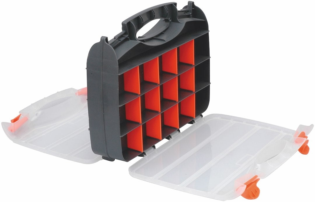 Opbevaringskasse, Antal fag 32, mål 320X260X80MM