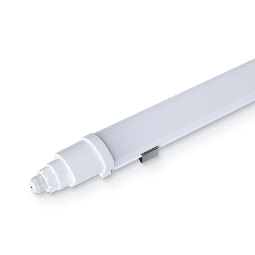 V-Tac 48W LED armatur - 150 cm, vandtæt (IP65), 5200lm, RA80, 230V