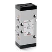Pneumatic valve-5/2-1/4 port-pilot pilot 454-33 ELECTROP. SPOOL VALVE SER. 4