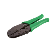 Prof. modular krimptang til skærmede Cat6/Cat6A RJ45 stik