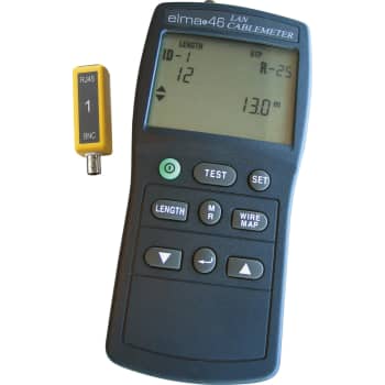 LAN KABELTESTER ELMA46