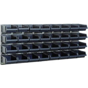 raaco lagerkassesystem, vægpanel BWP 32x3