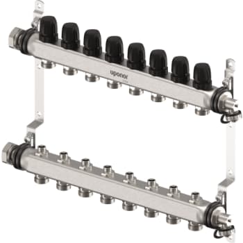 UPONOR VARIO S FORDELERRØRSÆT 8 KREDSE L