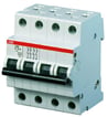 AUTOMATSIKRING C50A 4P 6KA 4M