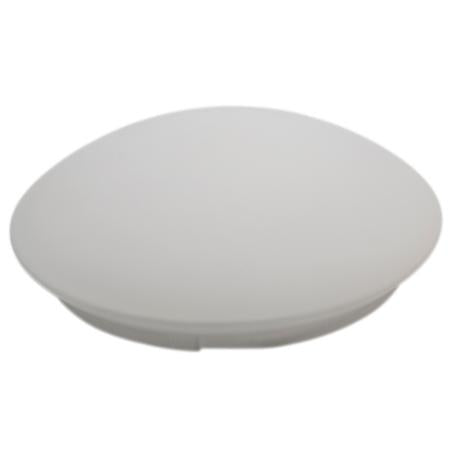 Reserveskærm opal glas til RS 16 (til vare 256641)
