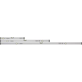 Hultafors SM vaterpassæt, 60/120/200 cm