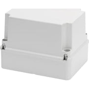 Montagekasse 200x154x146 mm grå