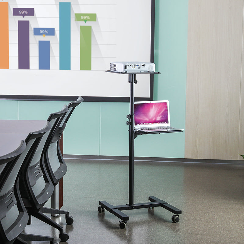 Rullebord - 350x300mm, 950-1450mm højdejustering