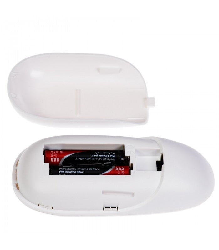 Fjernbetjening til RGB kontroller - Uden kontroller - Uden kontroller, 12V / 24V, RF trådløs