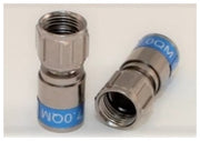 F-COMPRESSION CONNECTOR F56-CX3 7.0QM m. O-RING