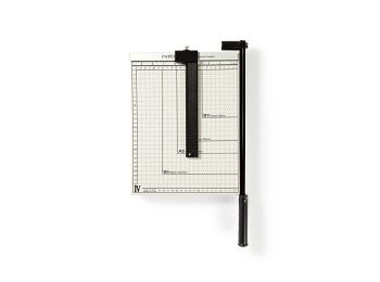 Skæremaskine til foto og papir - A4 format