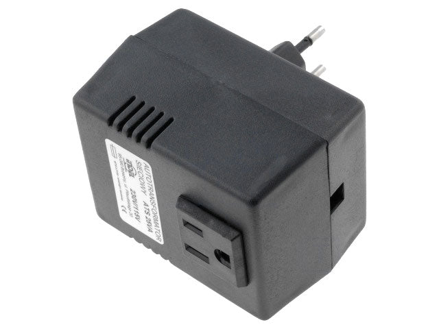 Step down konverter ATS25W - 230V til 115V, maks. 25W