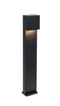 GEMINI XF bedlampe sort LED 800 lumen 3000 kelvin